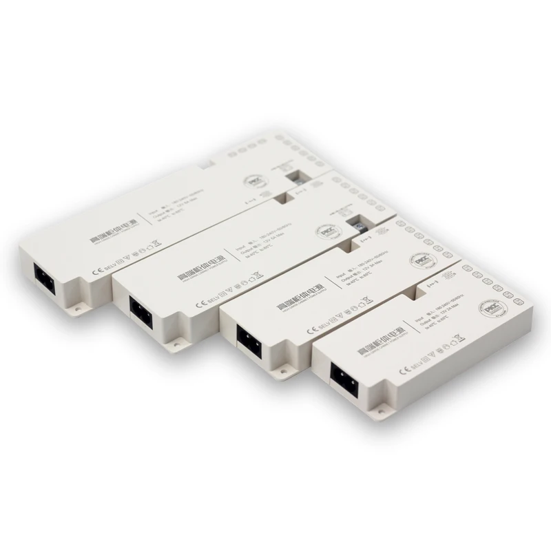 DC12V Led Driver for LED under Cabinet Wardrobe Closet Light Switch good quality 36W 60W 100W Power Supply