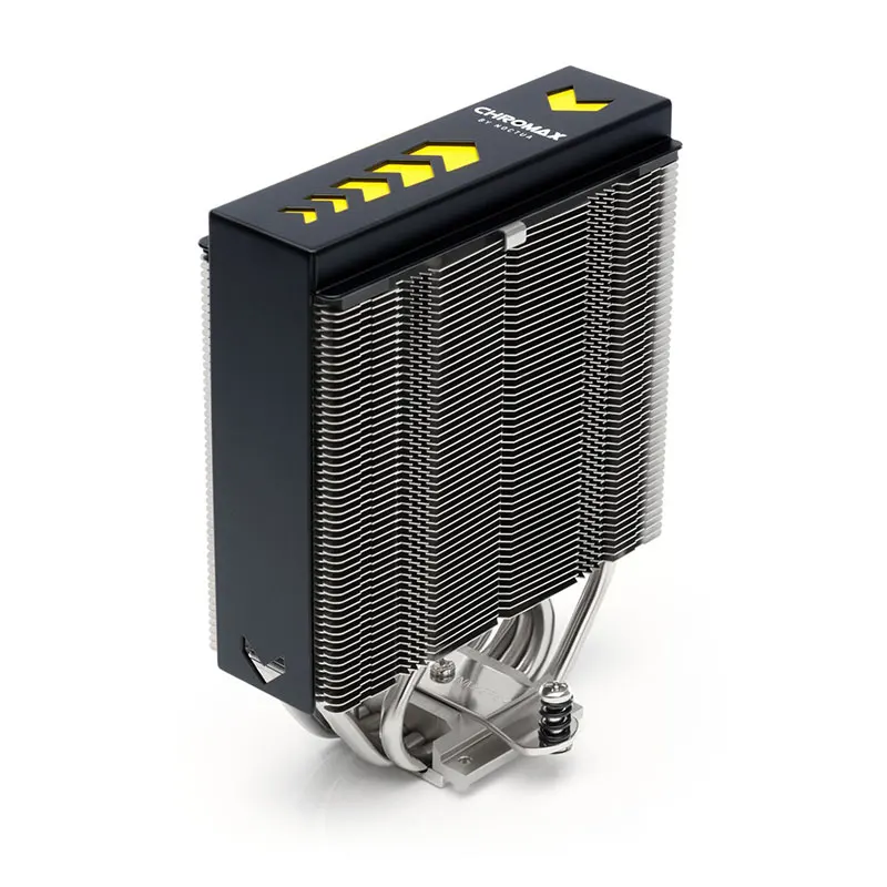 Фото Noctua NA-HC1 Chromax.Black.Swap Heatsink Cover для NH-U12S/NH-U12S №3