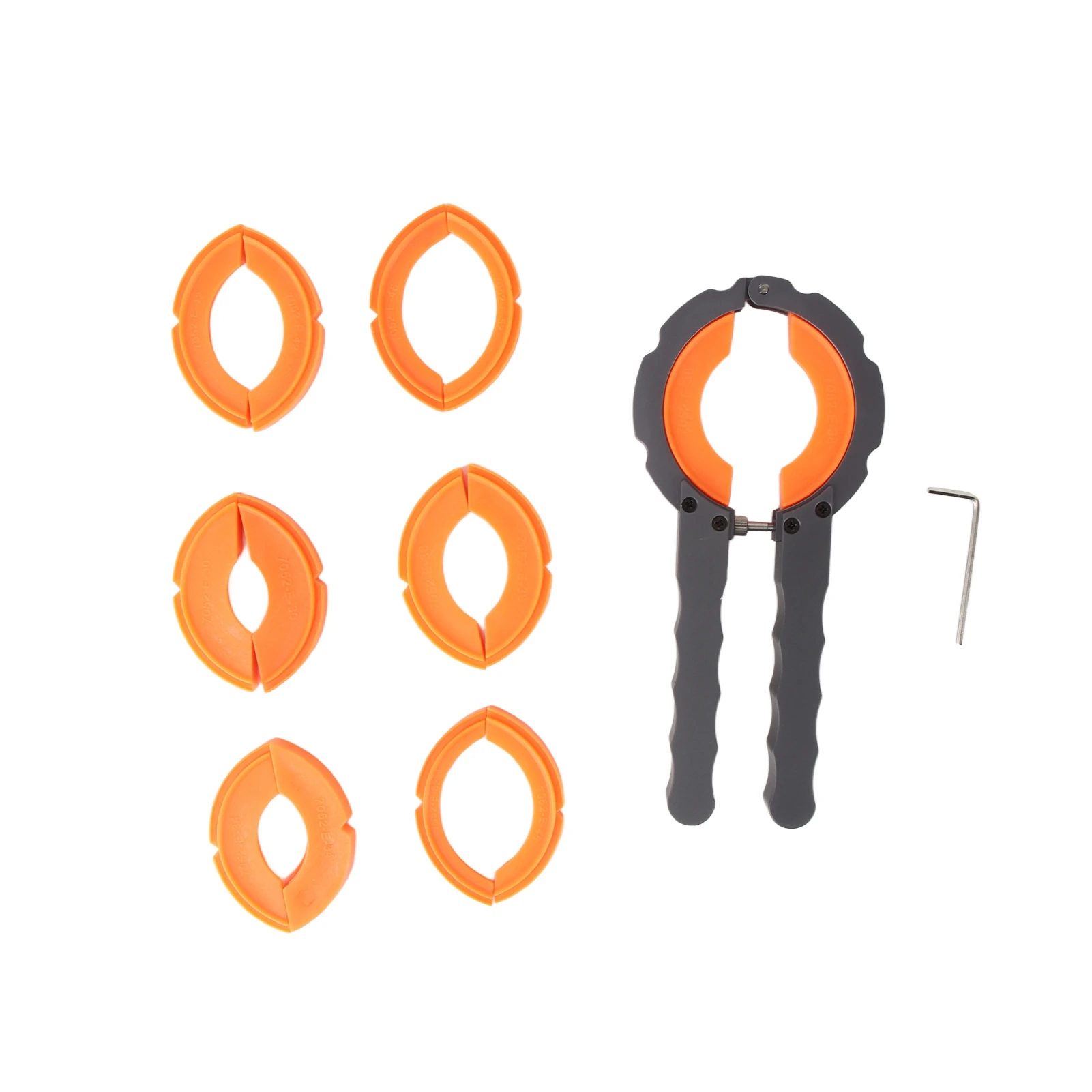 Professional Watch Bezel Ring Opener Tool Set