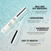 IMAGIC 5ML New False Eyelash Glue Primer Waterproof Long Lasting Quick Dry Extension Easy Remover pegamento pestañas Makeup Tool 2