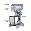 Food Mixer Food Processor Stainless Steel Blender Mixer Dough Mixer Electric Planetary Stand Mixer Kitchen With Hook 5