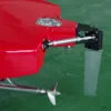 DT E51 Fiber Glass Electric High Speed RC Race Boat PNP Shaft Dual Motors Servos ESC Radio Remote Control Speed Toy Gift TH24350 4
