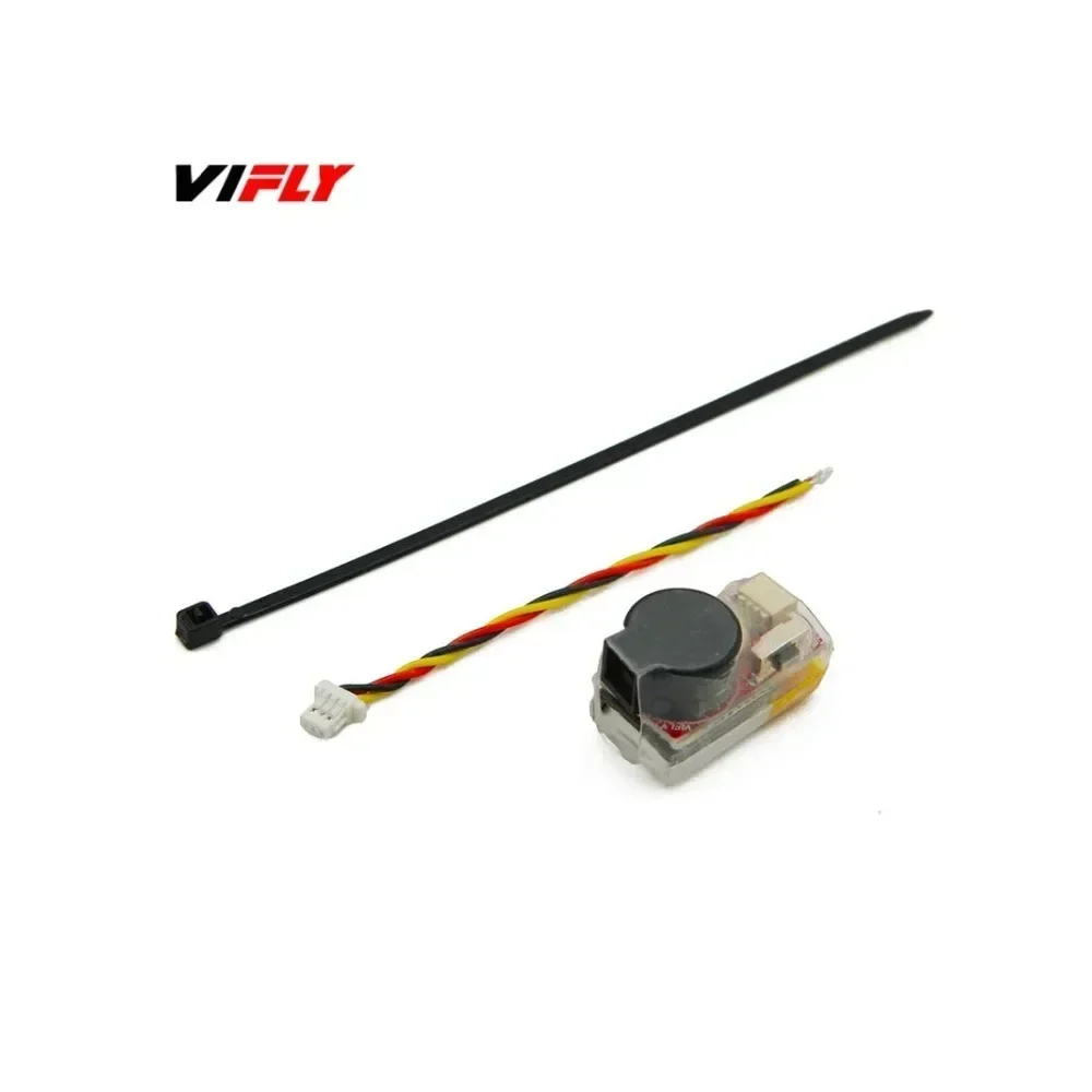 VIFLY Finder 2 - Bip Sonore 110dB pour Drone FPV, 5g