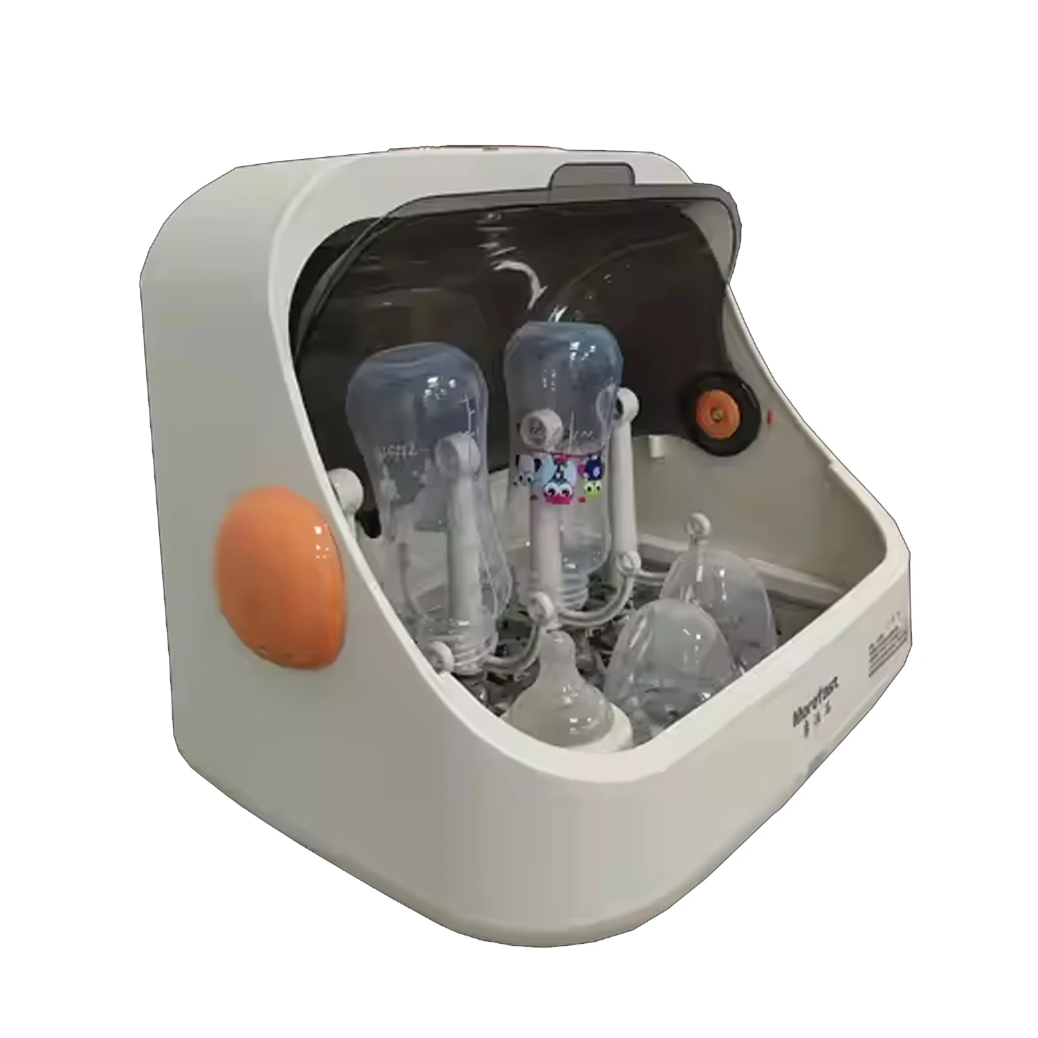 2-in-1 Baby Special Cleaning And Sterilization Cabinet High Temperature Disinfection Bottle Disinfection Cabinet