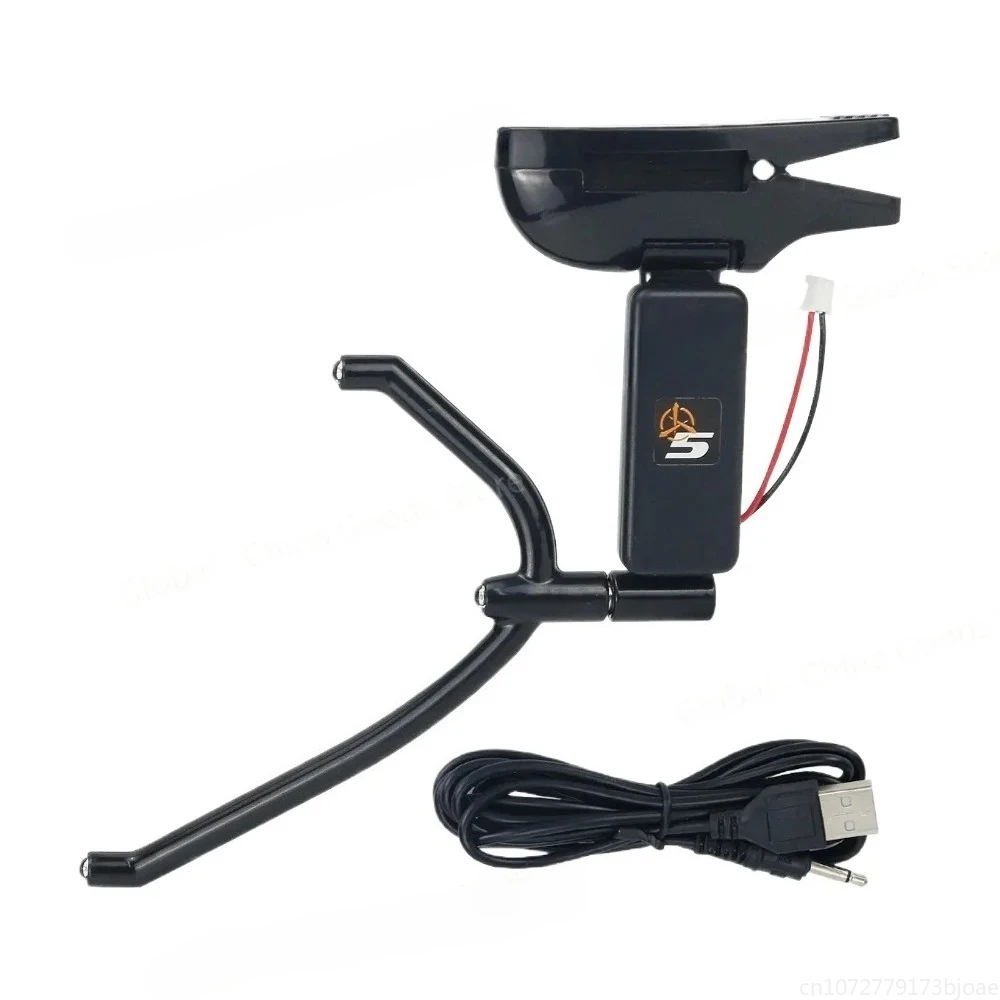 TrackIR5/TrackNP5 用 TrackNPClip アクティブ赤外線ヘッド
