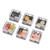 1 Set Simulation Mini Resin Cake Dollhouse Miniature Food Scene Model DIY Doll House Accessories Resin Cake Model 4