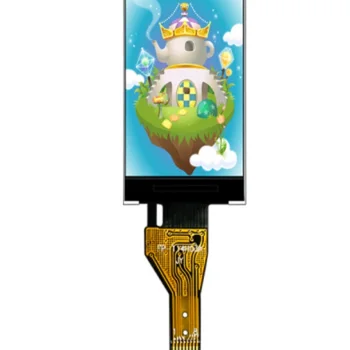 IPS 1.14 Inch HD TFT LCD Screen SPI Interface Colorful Screen 135X240 Resolution Full View Display ST7789 Driver