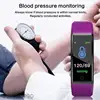 Real Pedometer Smart Watch Rate Smartwatch Fitness Tracker Blood Pressure Sport Bracelet Men Wome 4