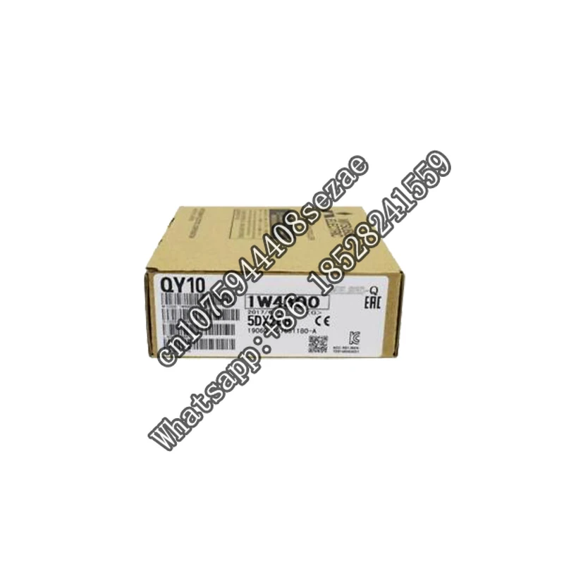

Output Unit PLC Module QY10