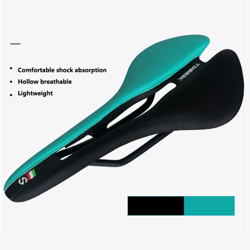 Saddle Black-Green