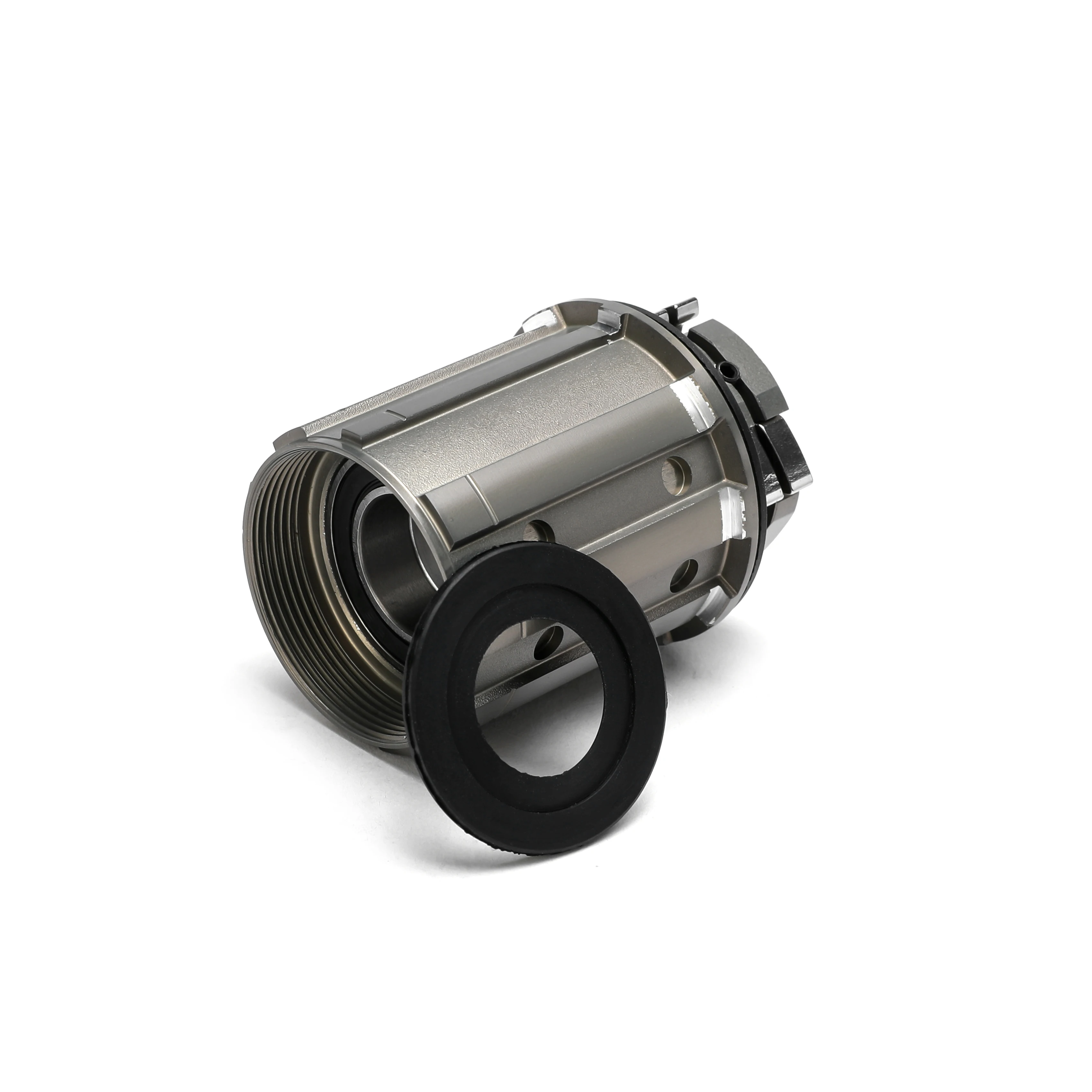 ZTTO 15 MM AL Hub Fahrer HG Nabenkörper Abgedichtete Lager 4 Sperrklinken System Für 11 Gang Freilauf D412CB D792SB D412SB DS402SB – Detail 7