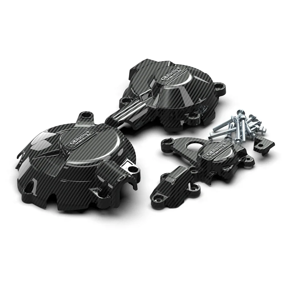 Motocross Engine Cover Protection Set for BMW Motorrad S1000XR -