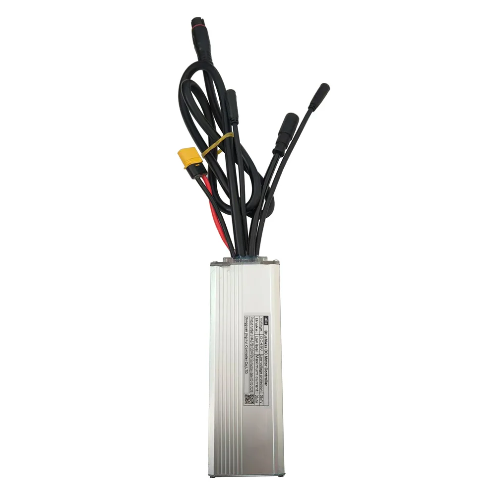 전기 자전거 브러시리스 모터 컨트롤러 JH4AS7681DZHPZN 48V 26A 전동 스쿠터 속도 부품 MTB 액세서리 속도 컨트롤러