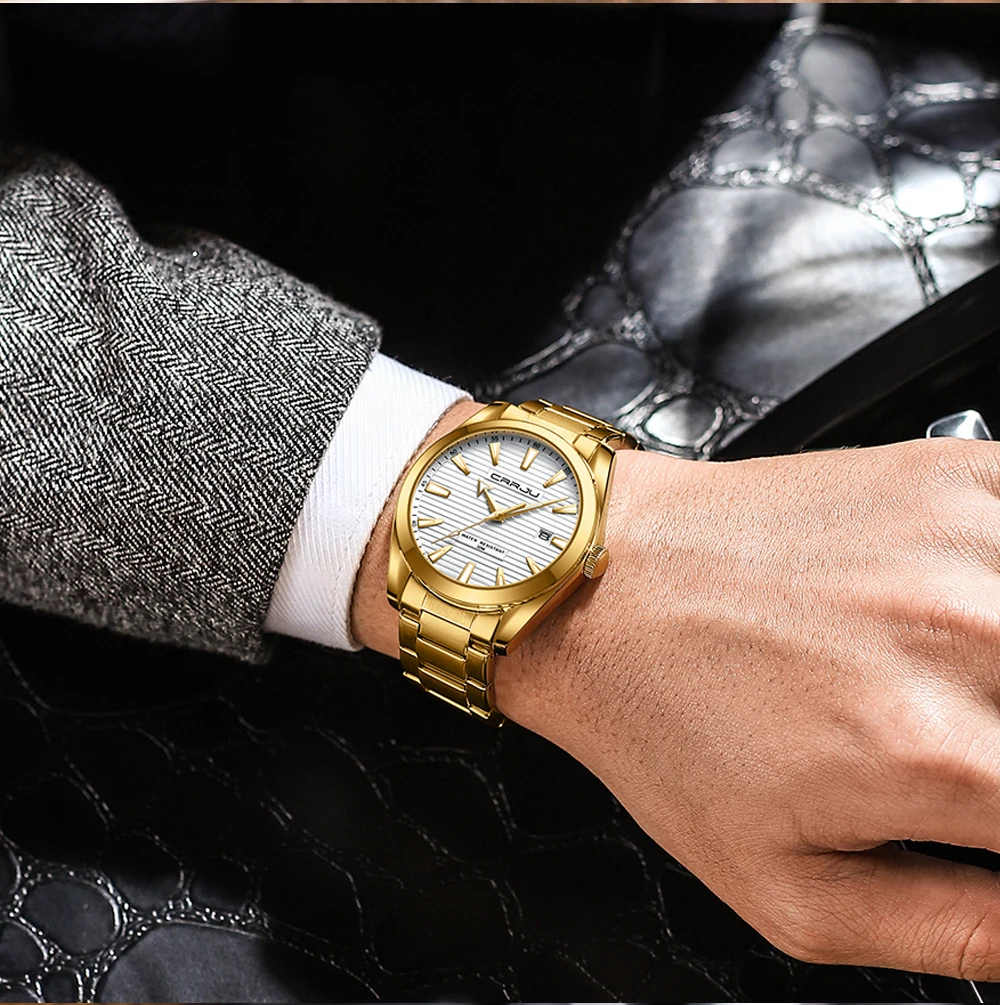 CRRJU 5006 Men's Watch description image 17