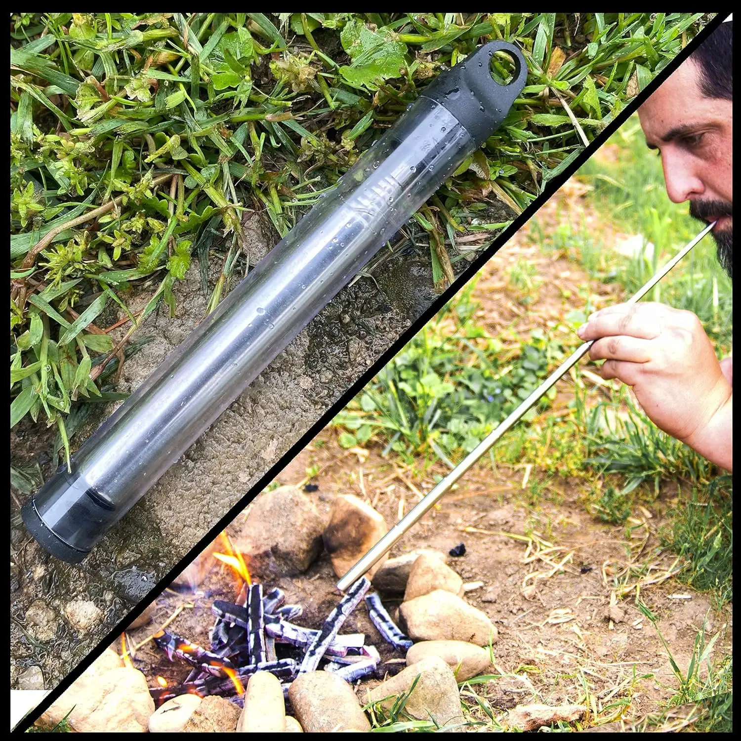 Survival Fire Kit 6