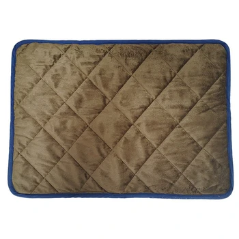 Washable Dog Pet Mat Winter Warming Cat Bed Pad Self-Warming Thermal Mat for Cats Dogs Car Seat Cover Anti-Slip bedding Pad 2024 4
