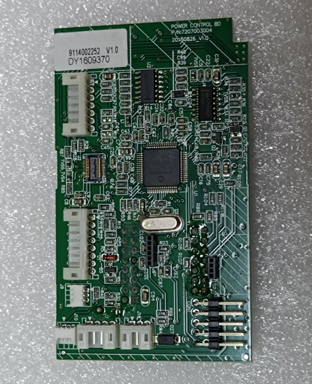 

Power control board for MP30/60 and SYS-6010 1204-00021-01 New, Original