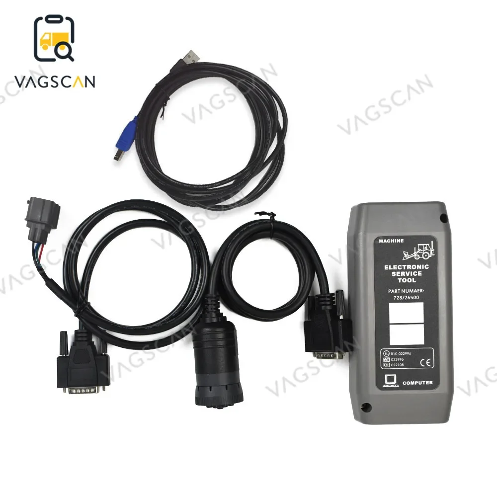 

1.45.3/1.73.3Construction Diagnostic tool for JCB Electronic Service tool DLA JCB ServiceMaster Excavator Agricultural Scanner