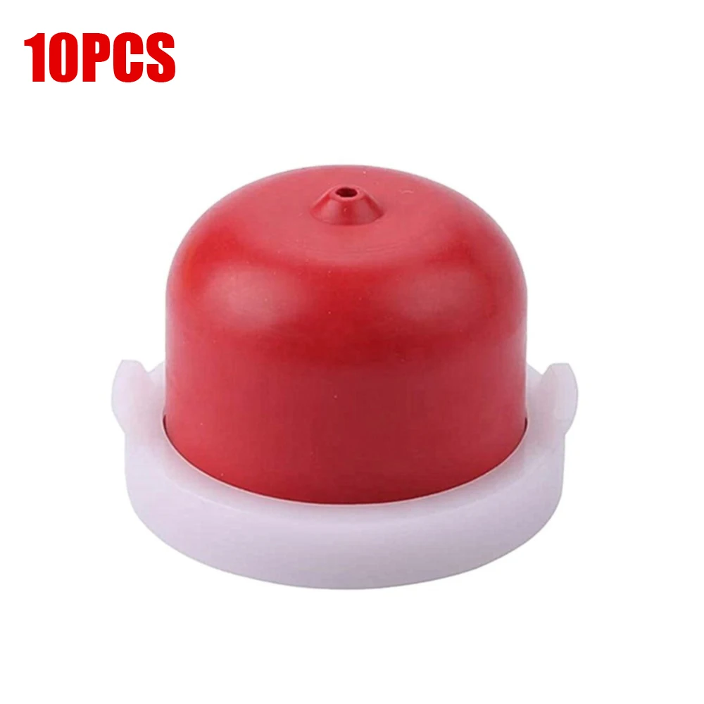 Lampadine Primer Da 10 Pezzi Compatibili Con Briggs E Stratton Part 594281 694394 Per Modelli 450E 500E 08 P502 09P6S Series