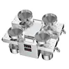 B-SS-04 Oil machine mini oil press moringa seed oil extraction machine 3