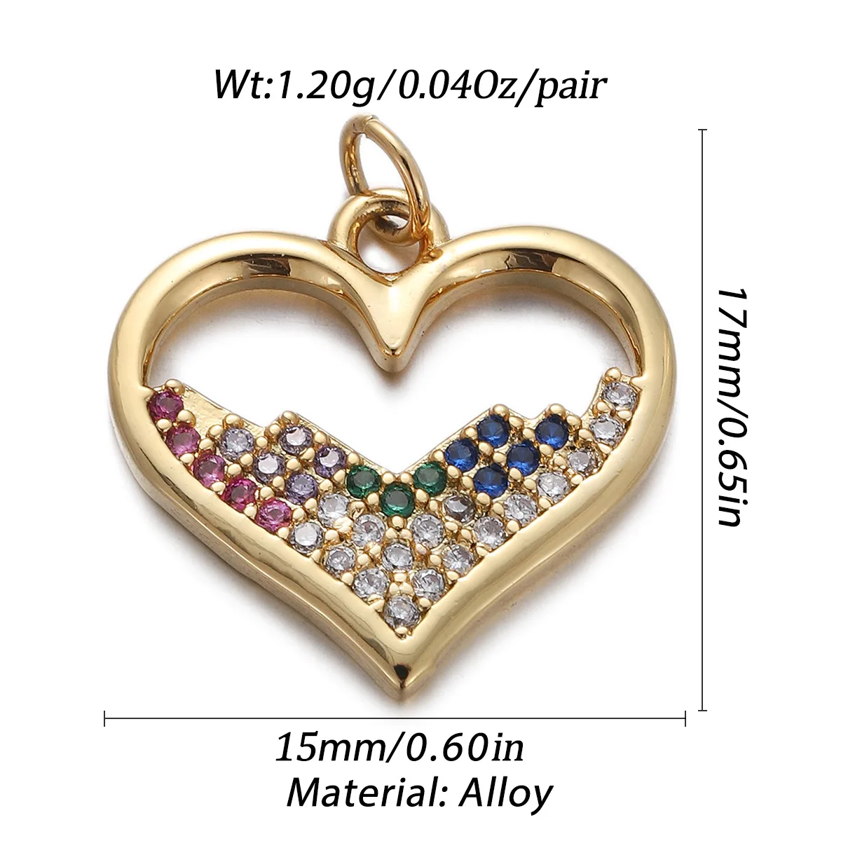 Stylish Chic Customizable Hypoallergenic Rose Planet Key Guitar Zircon Pendant Not Fade Pendant Handmade DIY Jewelry Accessories 13