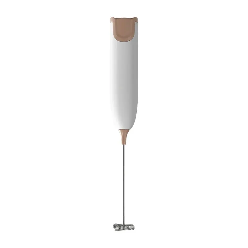 Milk Frother Electric Milk Frother 1501M Handheld Electric Milk Frother Automatic Rotary Whisk Cappuccino Coffee Cream Whisk Foam Mixer Kitchen Mixer