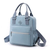 Fashion Women's Daypack Backpack High Quality Durable Soft Fabric Shopping Backpack Pretty Style Girls Small Backpack SAC 1