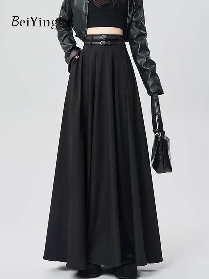 Jupe Plissée Noire BCBG Max Azria - Taille S, Style Complet, Neuve Sans étiquettes - Parfaite Pour Une Tenue élégante
