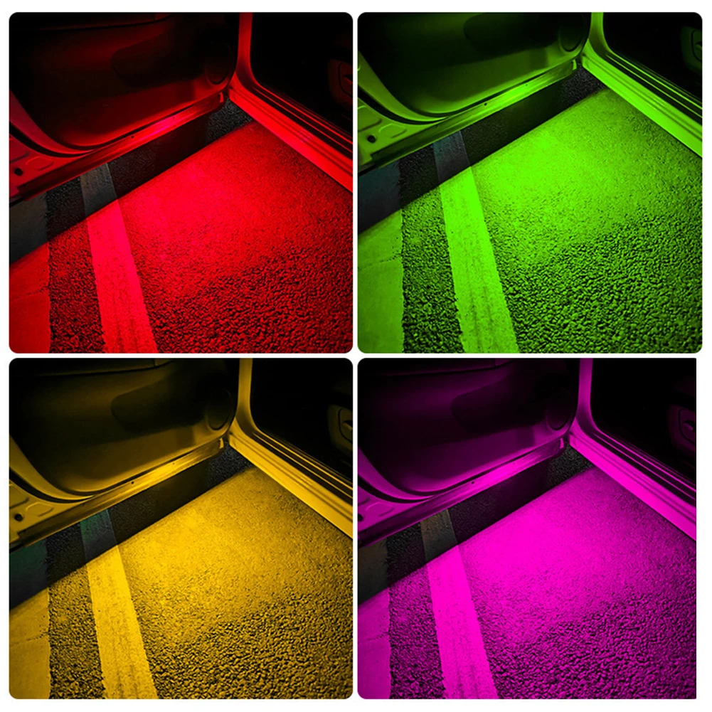 LED Warning Light for Car Door