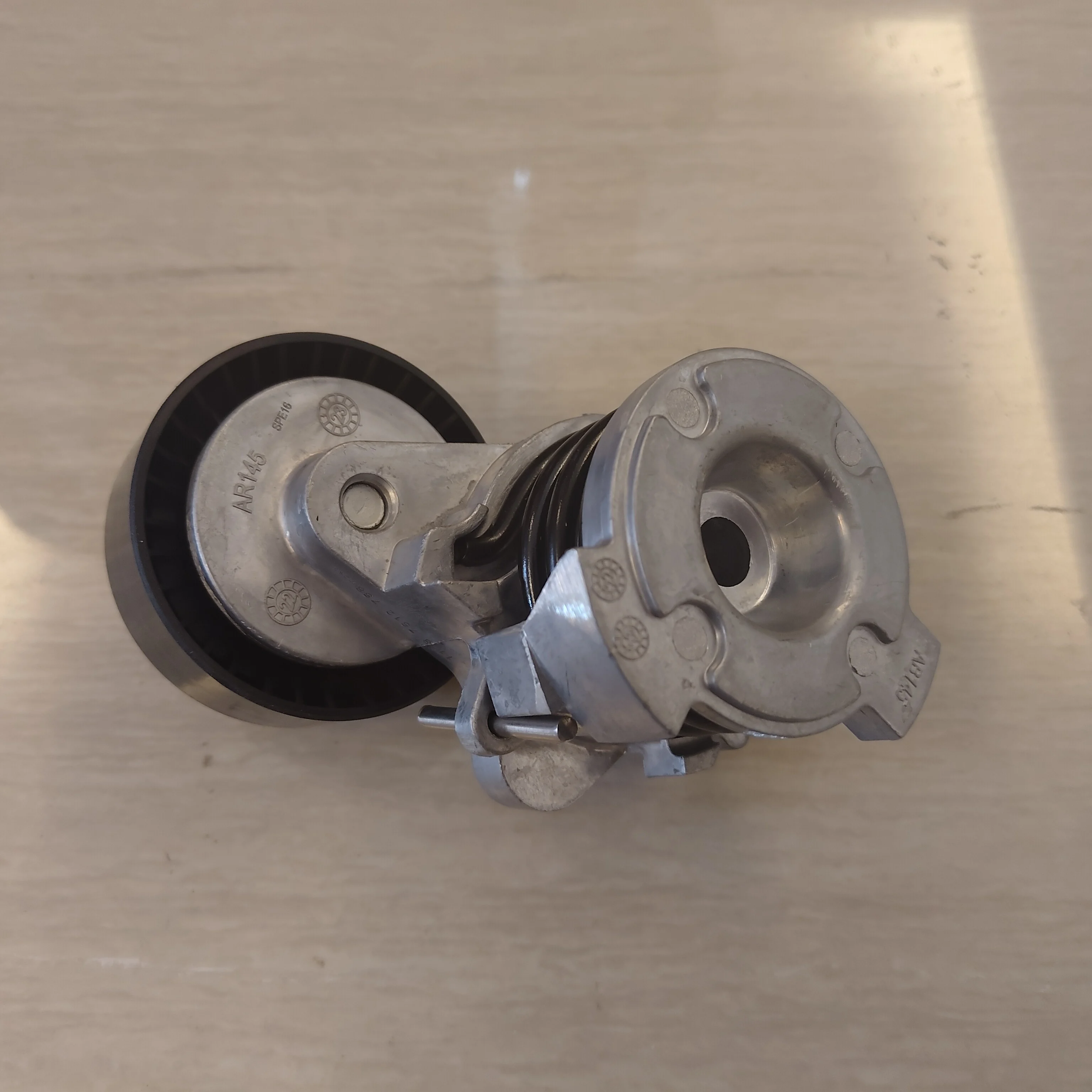 Yao Dong M54 A/C Belt Tensioner 11287512758 For BMW E46 E39 E60 E38 E65 X5 E53 X3 E83 Z4 E85