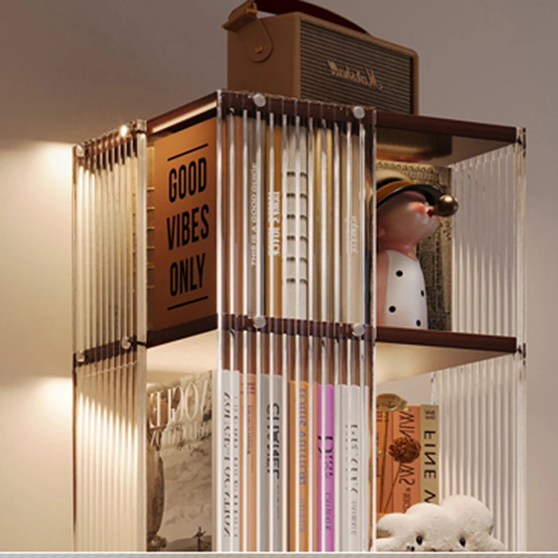 Рисунок 4 - Напольные книжные шкафы для хранения