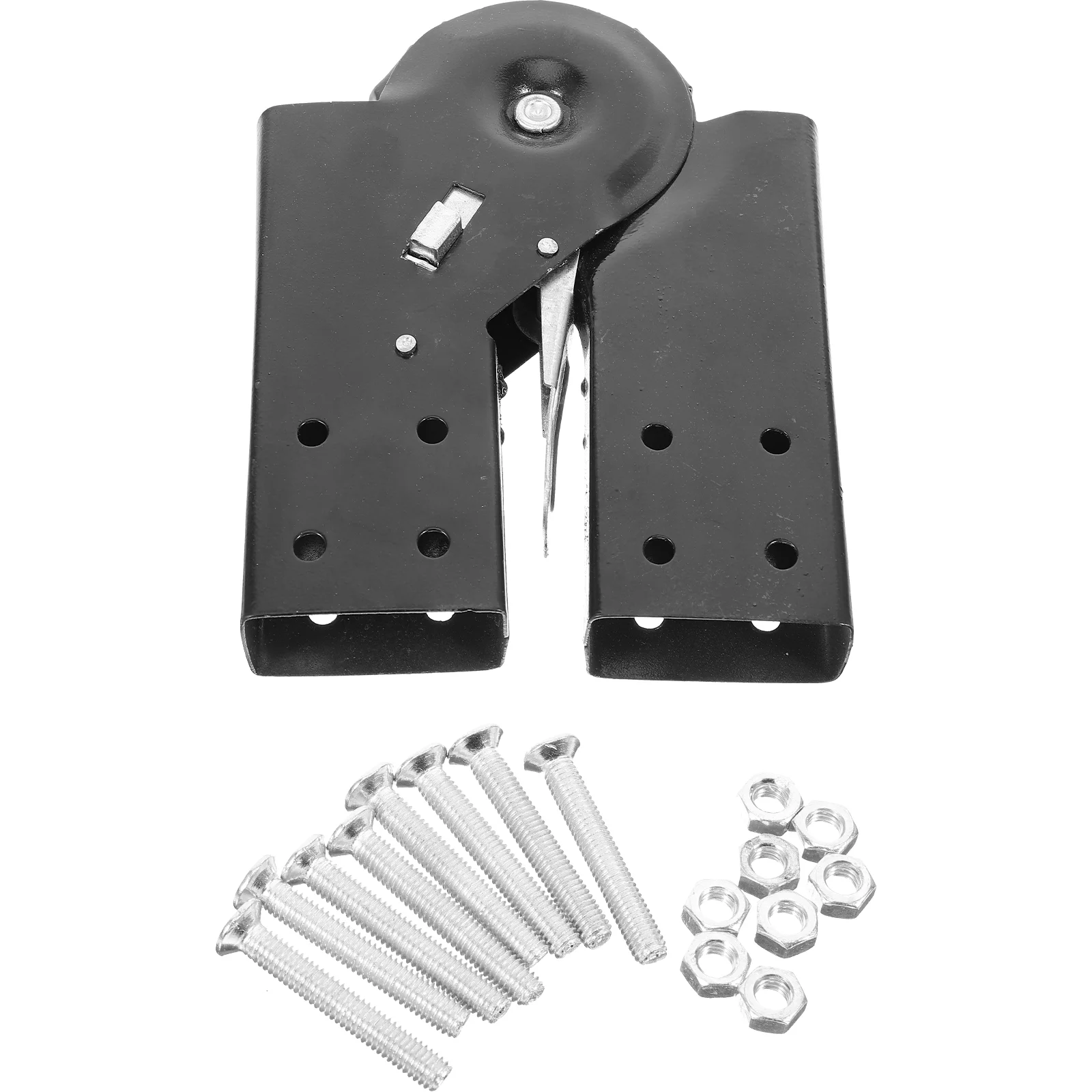 

Accessories Ladder Connector Heavy Duty Step Hinge Aluminum Alloy Folding Parts