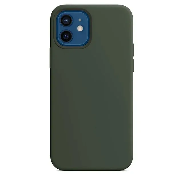 Premium Silicone Protective Case with Logo Cover - Luxury Edition