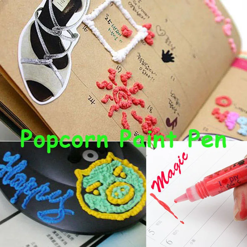 

Fluorescent Double Line Marker Pen Multifunctional DIY Different Patterns Marker Ideal Gift For Birthdays Easter