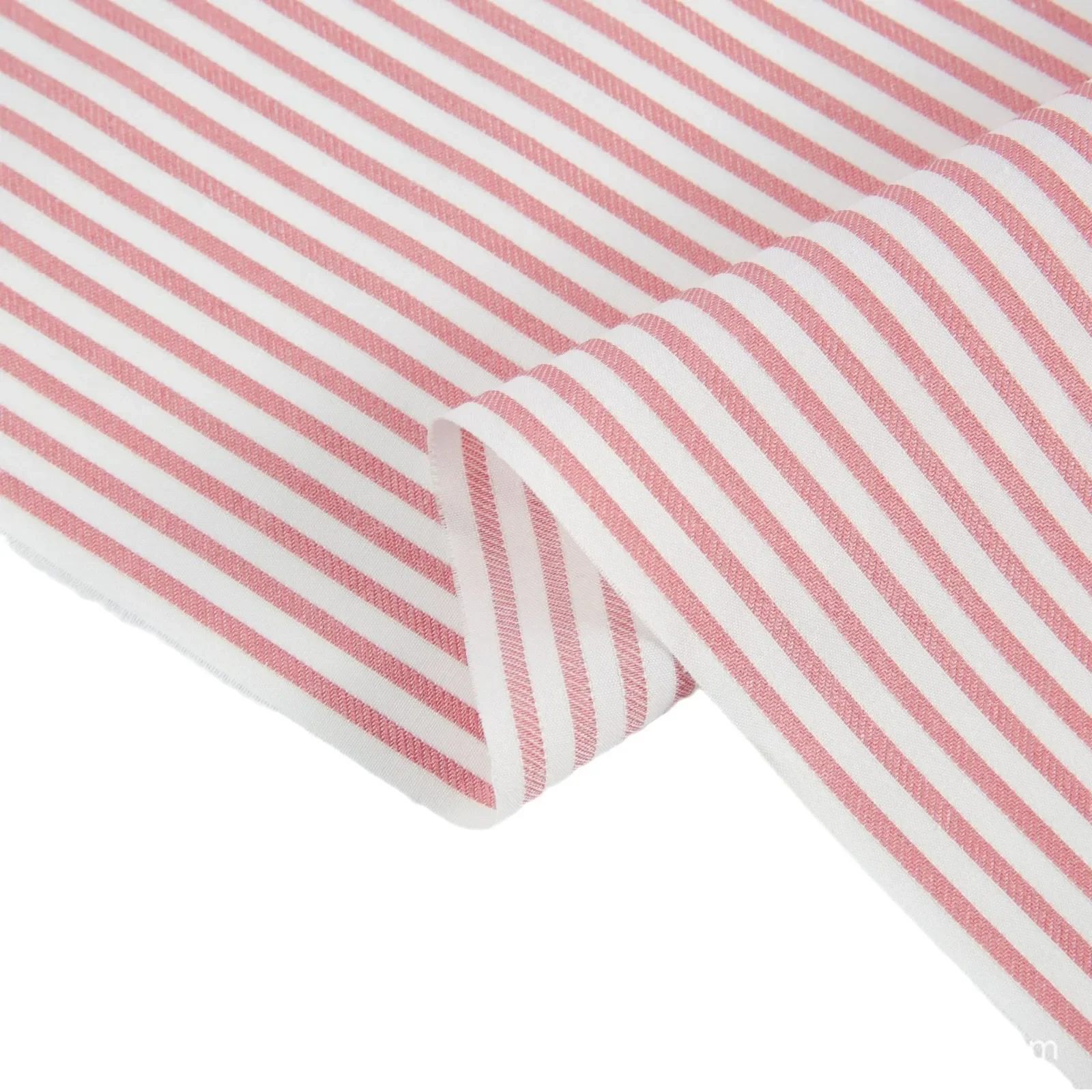 Fashionable Striped Shirt Fabric for Women Kids Embroidered Twill Pattern Sportswear Material from Mainland China
