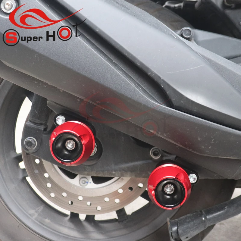 Fakie ファーキー Slider guard [スライダーガード] カラー：ブルー CB650R HONDA ホンダ Webike | Fakie ファーキー Slider guard [スライダーガード] CB125R