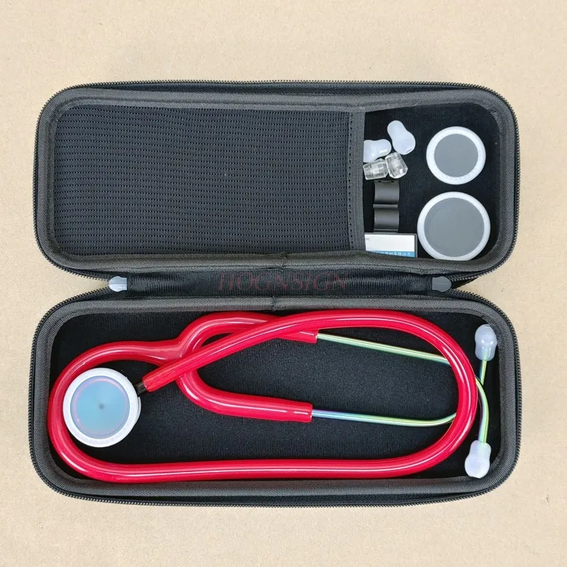 box health monitors for home Stethoscope medical universal double-sided adult children students stainless steel frequency