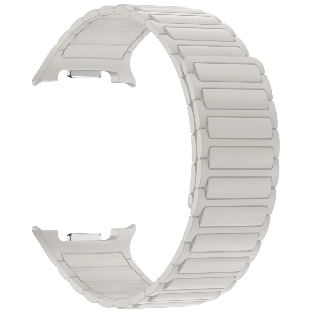 Silicone Magnetic Sport Loop Strap Band – Universal Fit