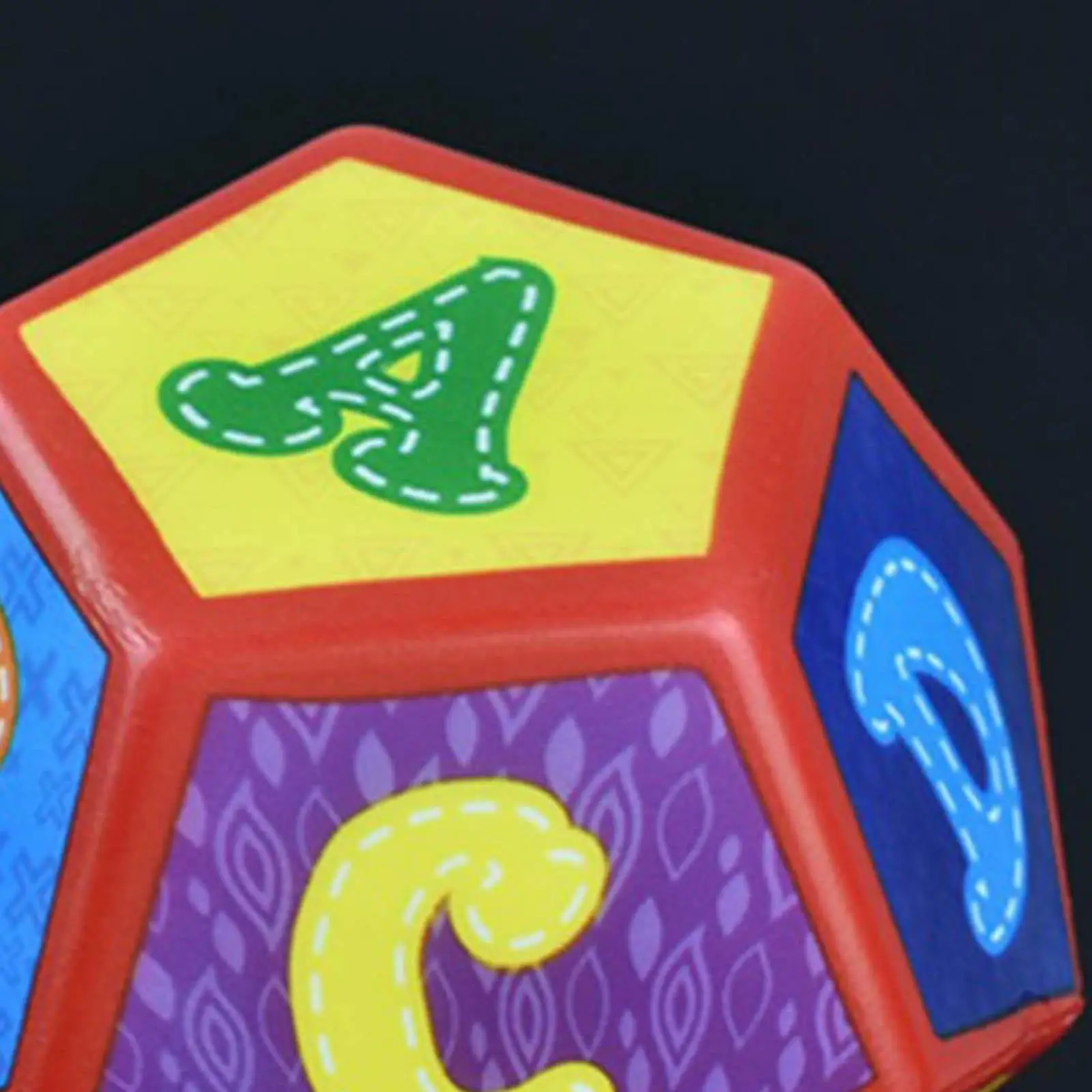 12 Sided Dice Educational Toys Role Playing Game Lightweight for Party Game 12 Sided Dice Educational Toys Role Playing Game Lightweight for Party Game