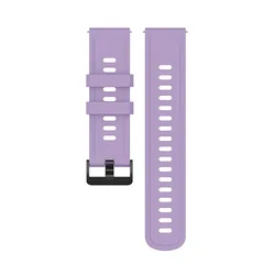 Silicone Smartwatch Strap - Premium Replacement Band (3)
