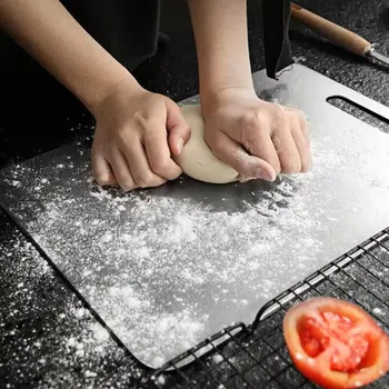 Stainless Steel Cutting Board 1