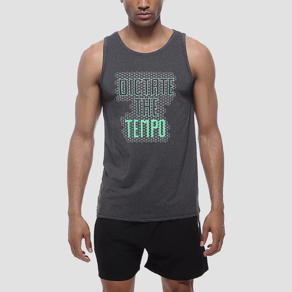 

Спортивный жилет для мужчин весна-лето дышащий Быстросохнущий Спортивный Фитнес Открытый баскетбольный спортивный жилет мужской свободный крой майка