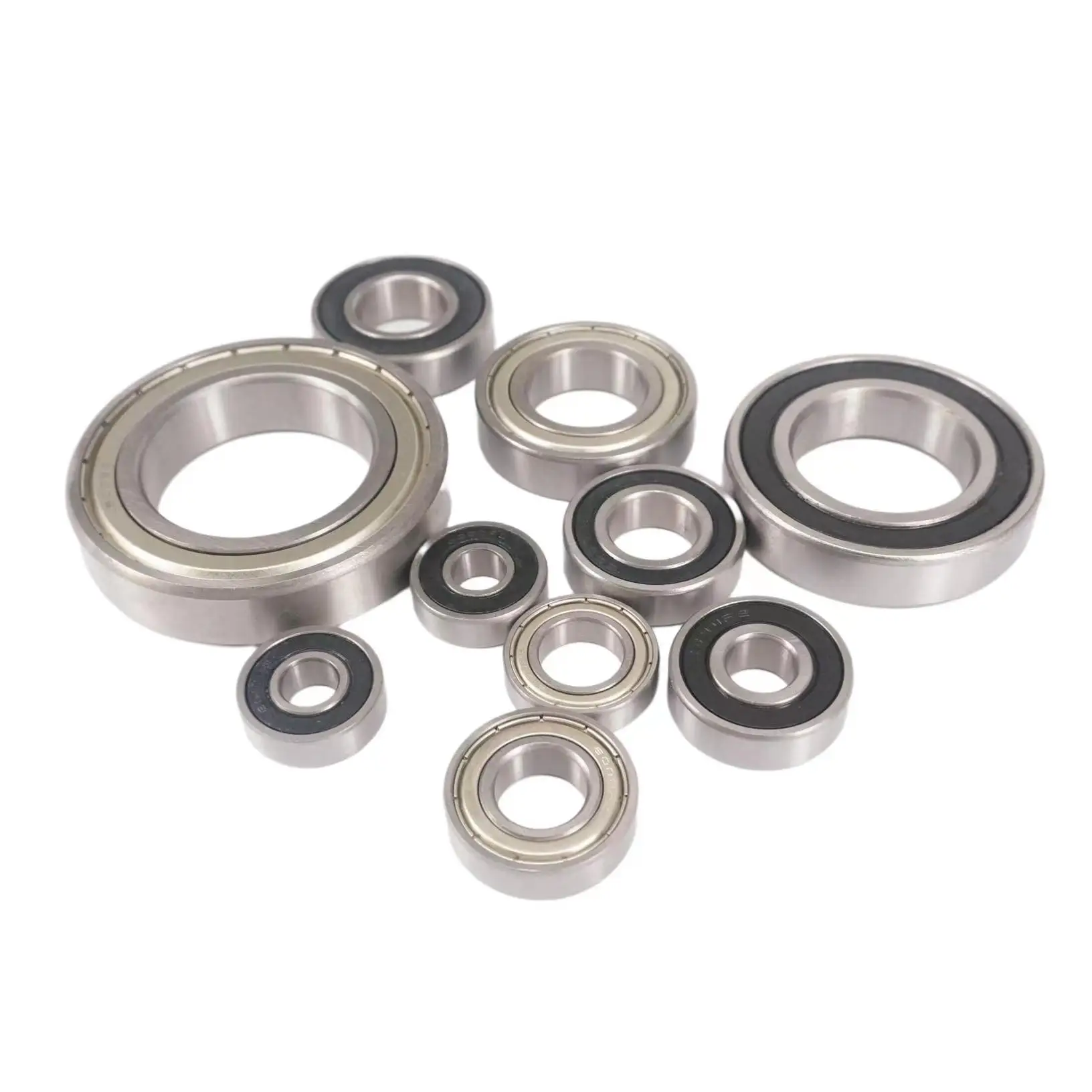

Model 6904 6905 6906 6907 6908 6909 6910 6911 6912 6913 6914 6915 Gcr15 ABEC1/ABEC3 Thin-wall Deep Groove Bearing