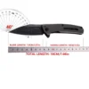 KS Flyby 1404 Assisted Flipper Gray PVD pocket 2