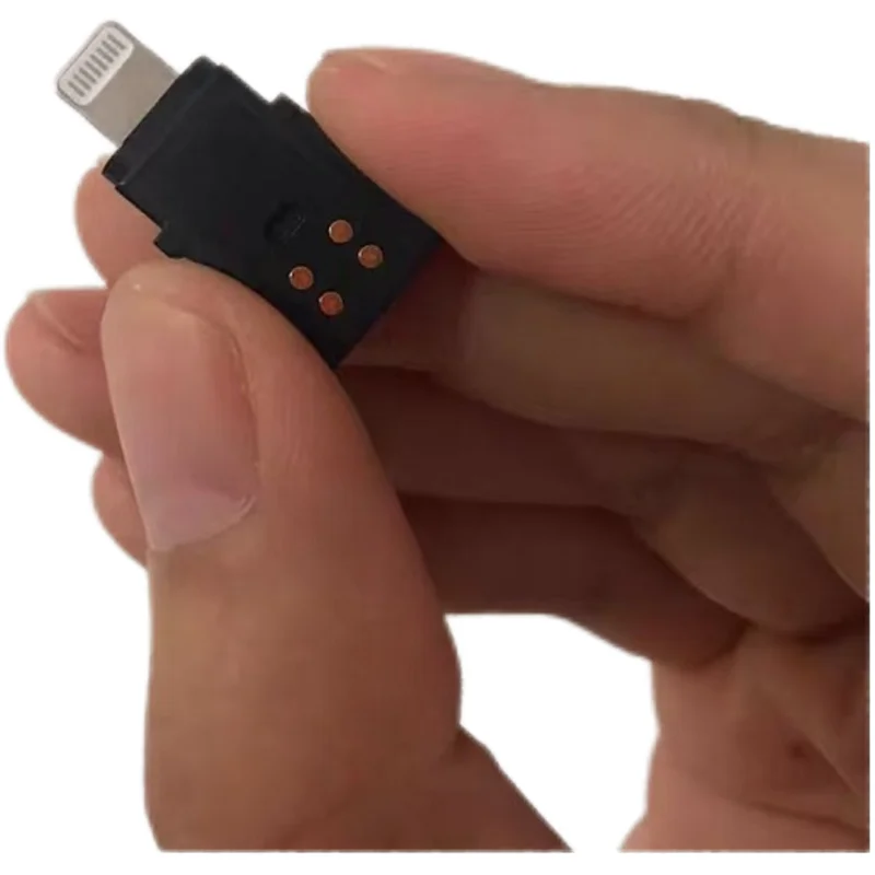【ほぼ新品】DJI Mic Mini Lightningアダプター付き DJI Mic Miniスマートフォンアダプター（Lightning）購入 - DJI
