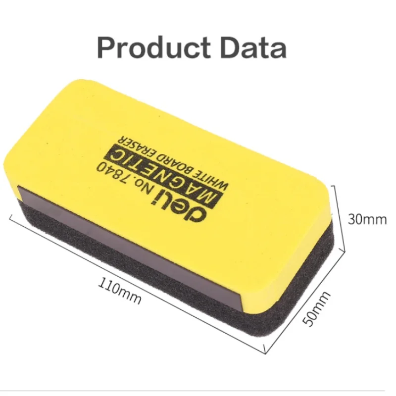 Magnetic Whiteboard Eraser Cleaner 5