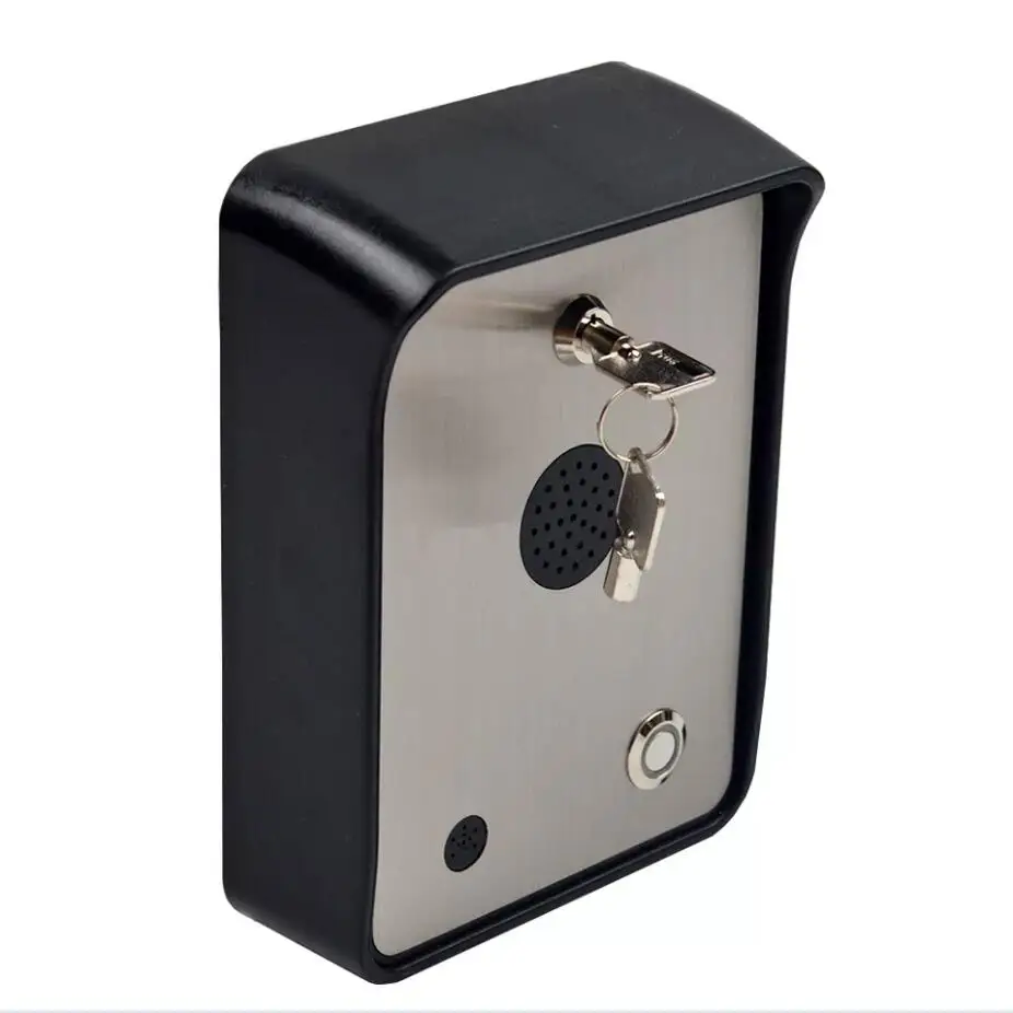3G GSM wireless door lock and gate opener access controller