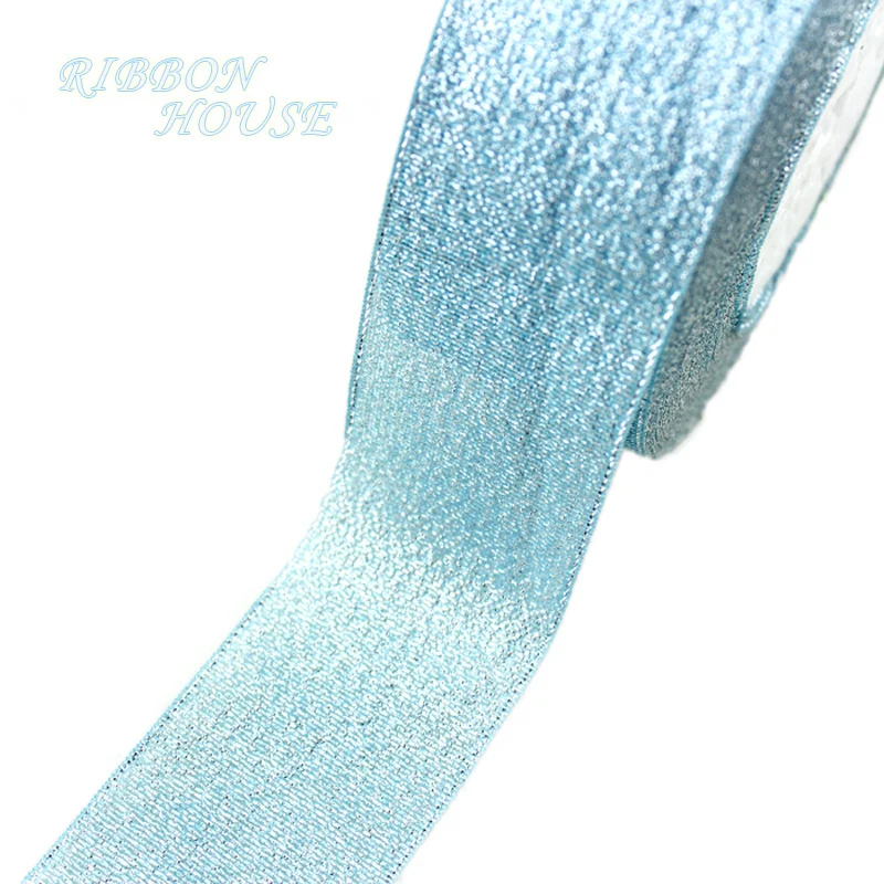 MAYJOYDIY Nastro Con Frange In Poliestere Blu Cielo Profondo – 10 Metri X 10,2 Cm, Per Decorazioni, Costumi Da Ballo, Feste E Artigianato Creativo