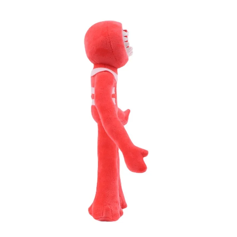Jogo do Terror na Porta Bonecas de Pelúcia, Figura obloxed-R, Brinquedos em  torno, Presentes, 30-36cm, Novo - AliExpress