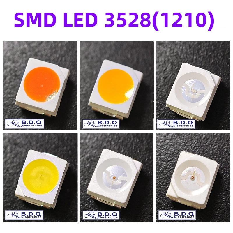 SMD LED Diode 3528, White